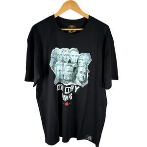 Hastamuerte My Day Ones Dead Presidents T-shirt Men’s XL - Streetwear Urban Trap